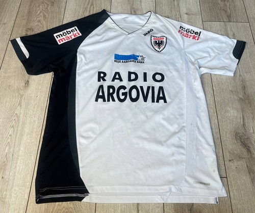 Maglia aarau home - aarau,