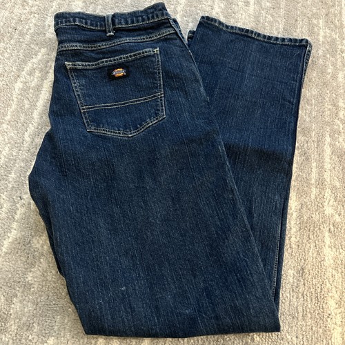 Jeans lavoro dickies uomo - jeans,