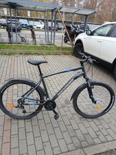 mountain bike btwin rockrider