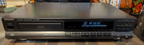 Technics pg460a lettore cd - sl-pg460a,