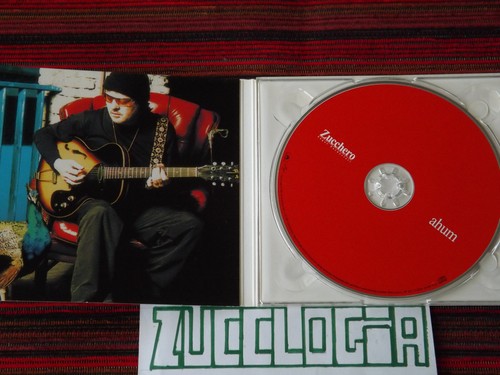 Zucchero sugar fornaciari - zucchero, cd