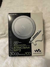 Sony Walkman D-NE720 Discman