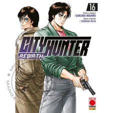 City Hunter - Rebirth n° 16