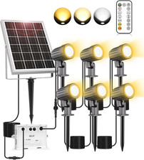Faretti Solari Esterno 1200LM