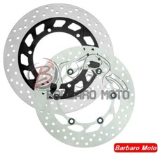 DISCO FRENO ANTERIORE +