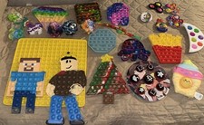 Grande Lotto 26 Pop-it Fidget