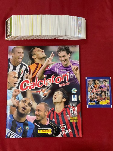 Album vuoto calciatori panini - vuoto,