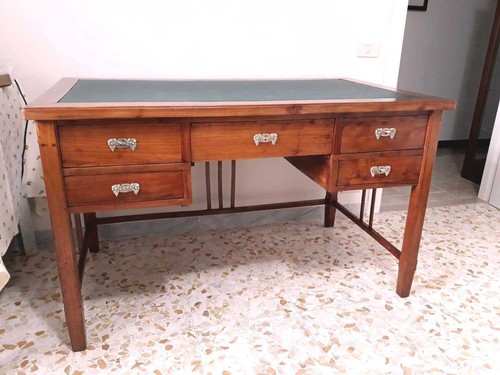 Antica scrivania italiana 800 - antica, '800