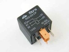 Rele auto 24v 40a - rele, scambio