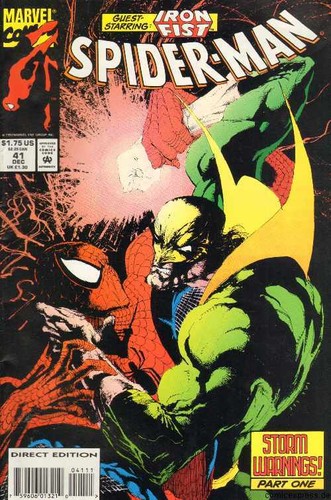 Spider man - spider-man, (1993)