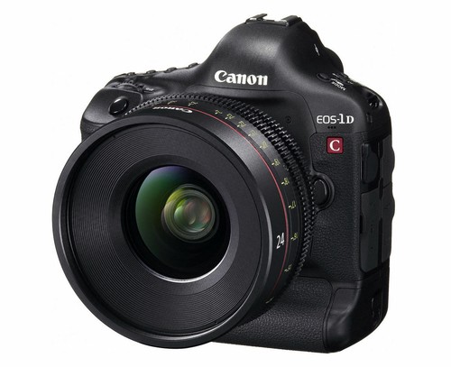 Canon eos 1dc - /, dc