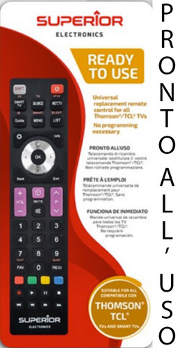 Telecomando universale - telecomando,