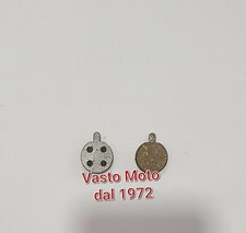 Pastiglie Freno a Disco Bici