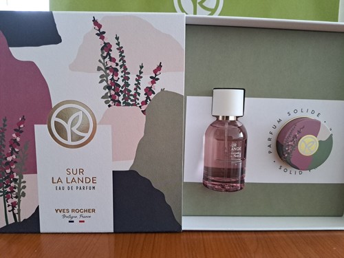 Yves rocher cofanetto - rocher,
