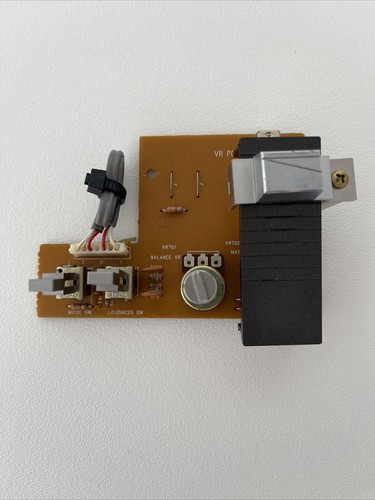 Amplificatore integrato stereo