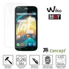 TM-Concept® Verre trempé