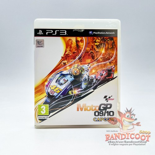 Moto ps3 sony - 09/10,