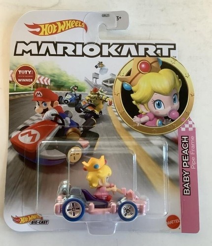Nuovo mattel hdb30 hot - hot, wheels