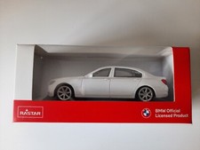 Modellino Statico BMW 7 Series