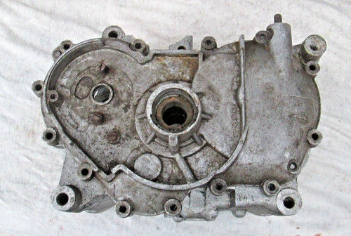 Carter motore vuoto moto guzzi - moto,