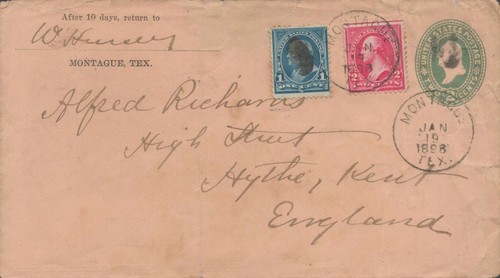 1898 montague texas copertina - montague,