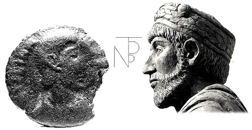 Roman empire giuliano ii - empire,