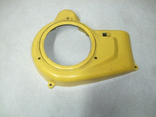 Coprivolano per motosega