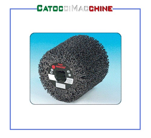 Ruota per satinatrice 100 - satinatrice,