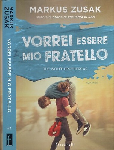 Vorrei essere mio - , fratello
