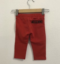 MOSCHINO BABY baby trousers