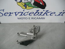PEDANA  SX SINISTRA YAMAHA R6  DAL 2006 AL 2011