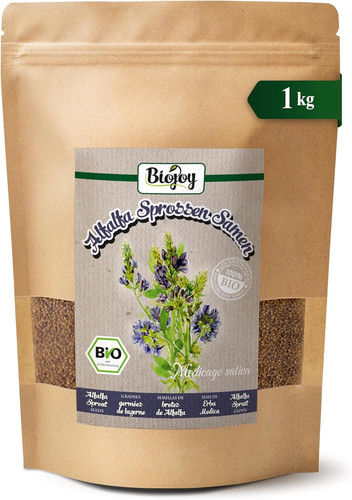 Semi erba medica bio 1 - medica,