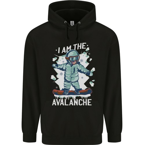 Snowboard sono avalanche - sono, l'avalanche