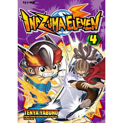 Yabuno tenya inazuma - ,