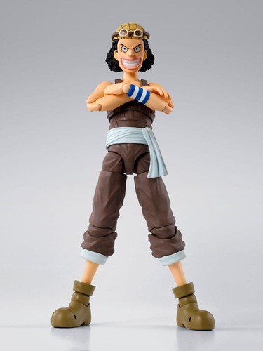 One piece usopp romance dawn - one,