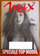 Max Italia Magazine Agosto