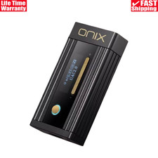 SHANLING ONIX Alpha XI1 Decoder Audio HiFi 2xCS43198 DAC Amplificatore per Cuffie