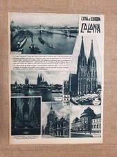 Colony Roman Heritage & Modern
