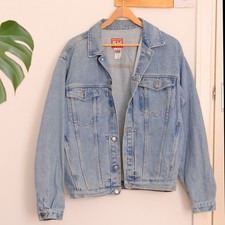 Giacca denim Naf Naf vintage L