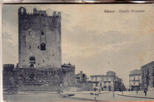 CARTOLINA  ADERNO' ADRANO FP