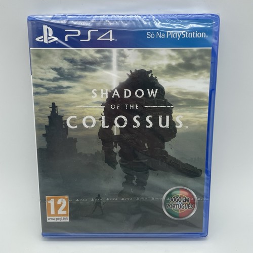 Shadow the colossus - of,