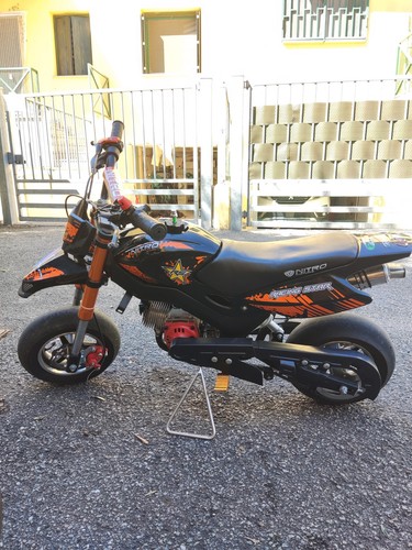 Minimoto motard - minimoto,