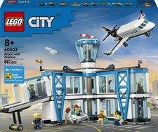 LEGO 60502 City Aeroporto con