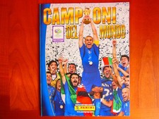 ALBUM CALCIATORI PANINI CAMPIONI DEL MONDO 2006 COMPLETO.