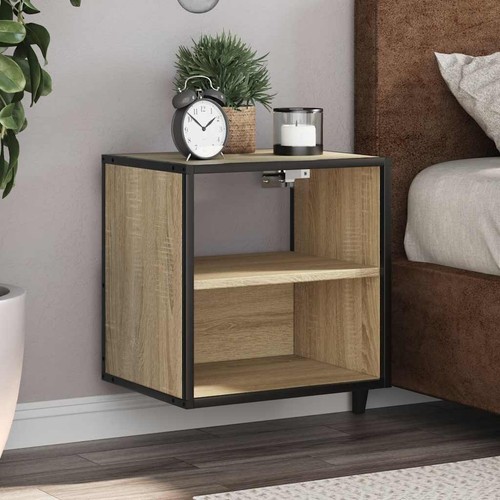 Comodini muro pz rovere - comodini, 2