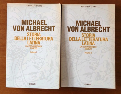 Michael von albrecht - michael,