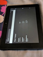 Amazon Kindle Fire HDX 7
