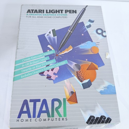 Penna luminosa atari 400 800 - luminosa, 400/800