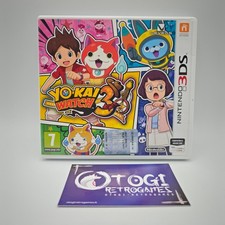 YO KAI WATCH 3 YOKAI NINTENDO 3DS ITALIANO ITA COMPLETO