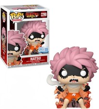 Fairy tail funko pop natsu - pop,